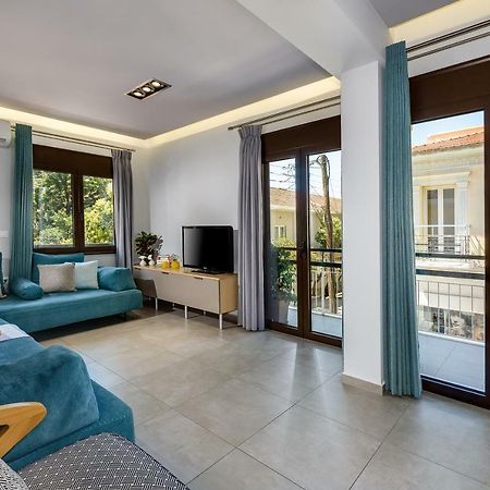 City Breeze Apartment Χανιά Εξωτερικό φωτογραφία