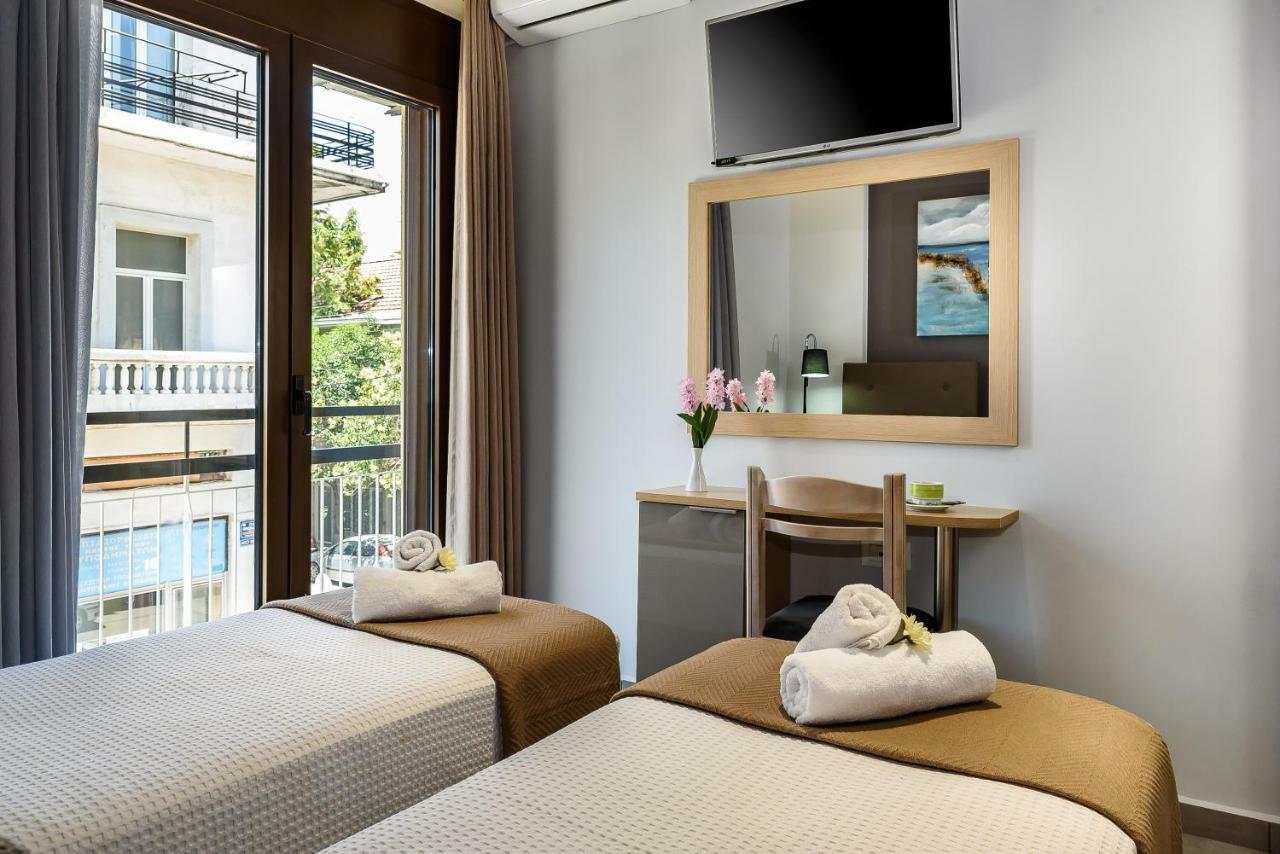 City Breeze Apartment Χανιά Εξωτερικό φωτογραφία