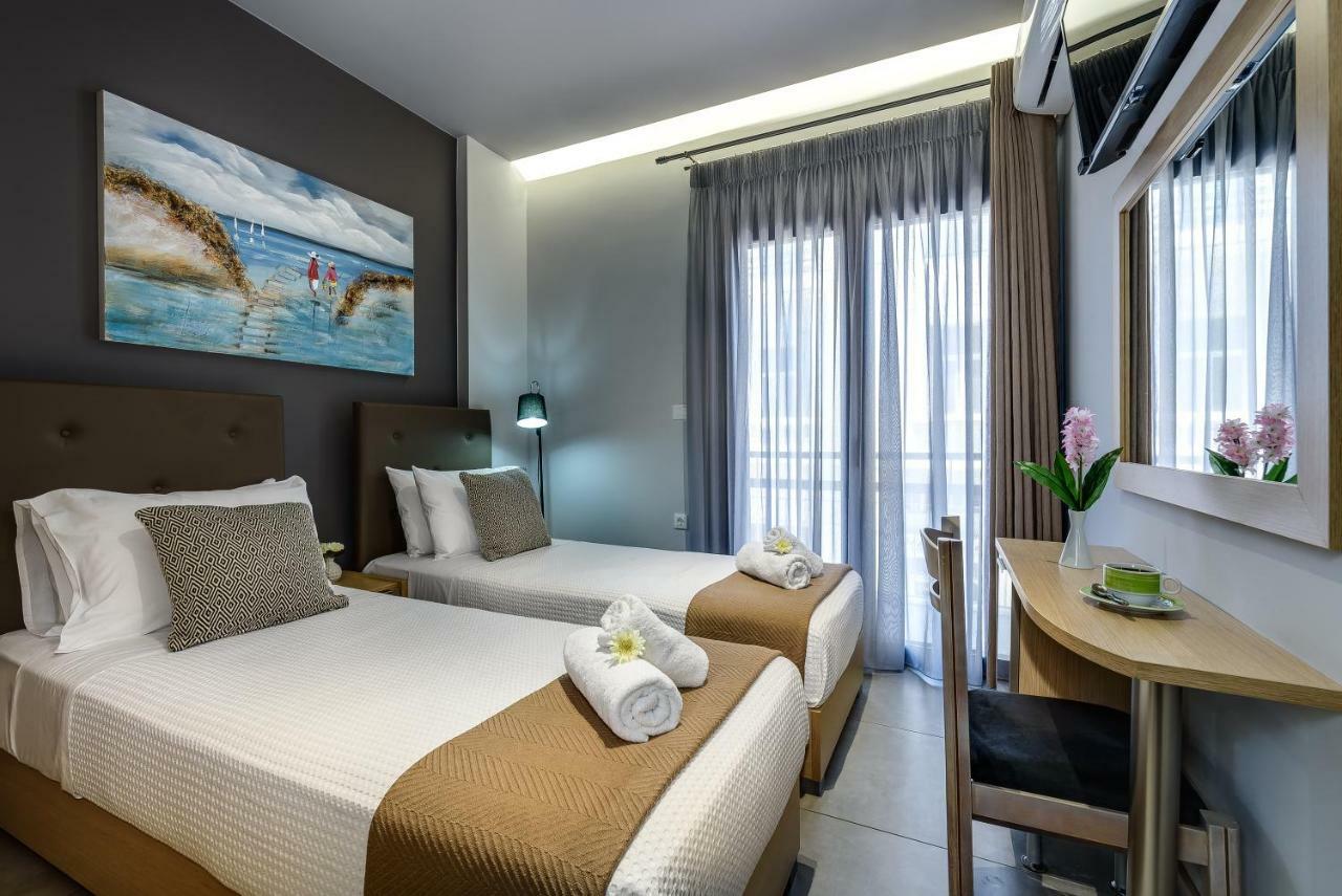 City Breeze Apartment Χανιά Εξωτερικό φωτογραφία