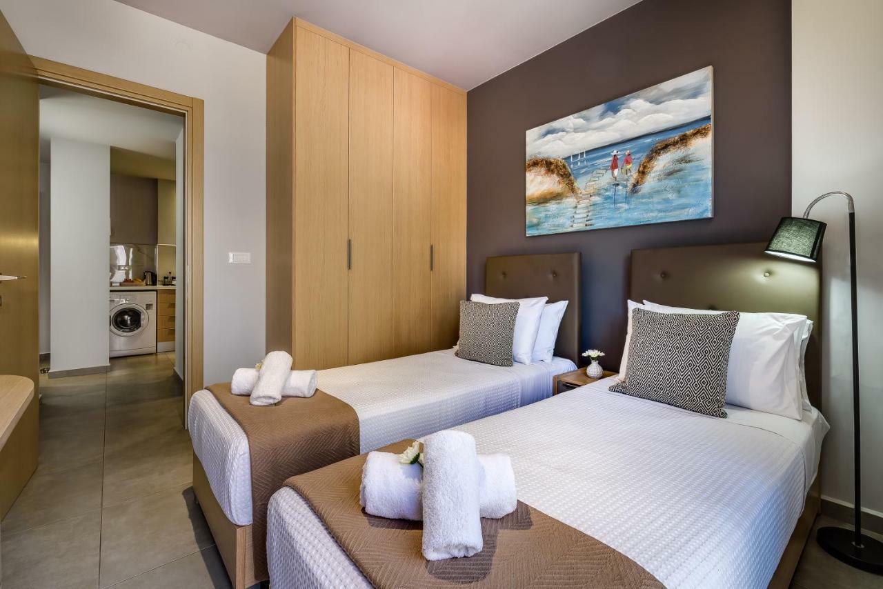 City Breeze Apartment Χανιά Εξωτερικό φωτογραφία