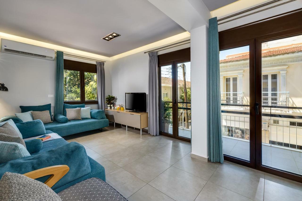 City Breeze Apartment Χανιά Εξωτερικό φωτογραφία