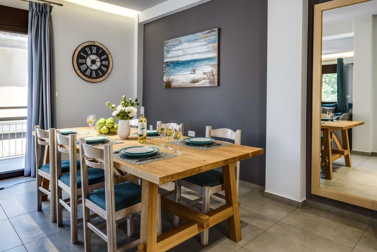 City Breeze Apartment Χανιά Εξωτερικό φωτογραφία