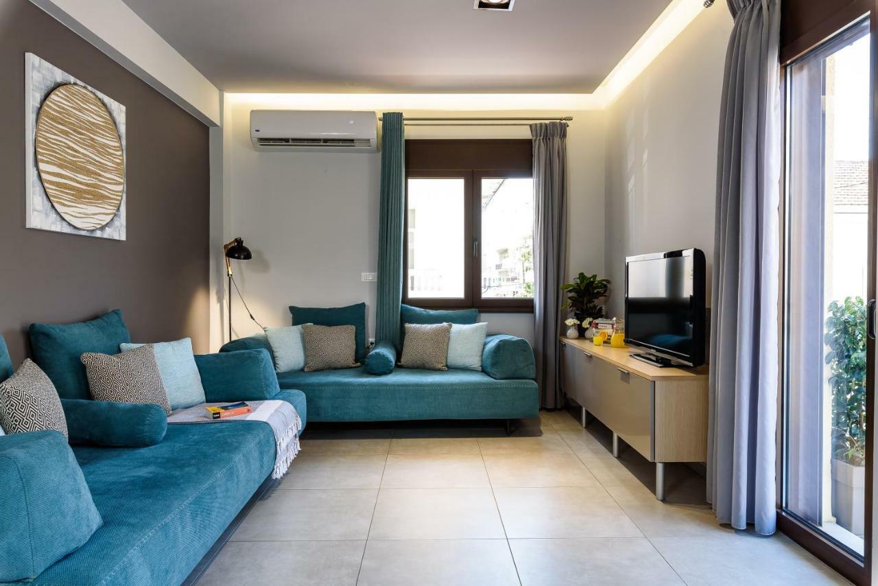 City Breeze Apartment Χανιά Εξωτερικό φωτογραφία