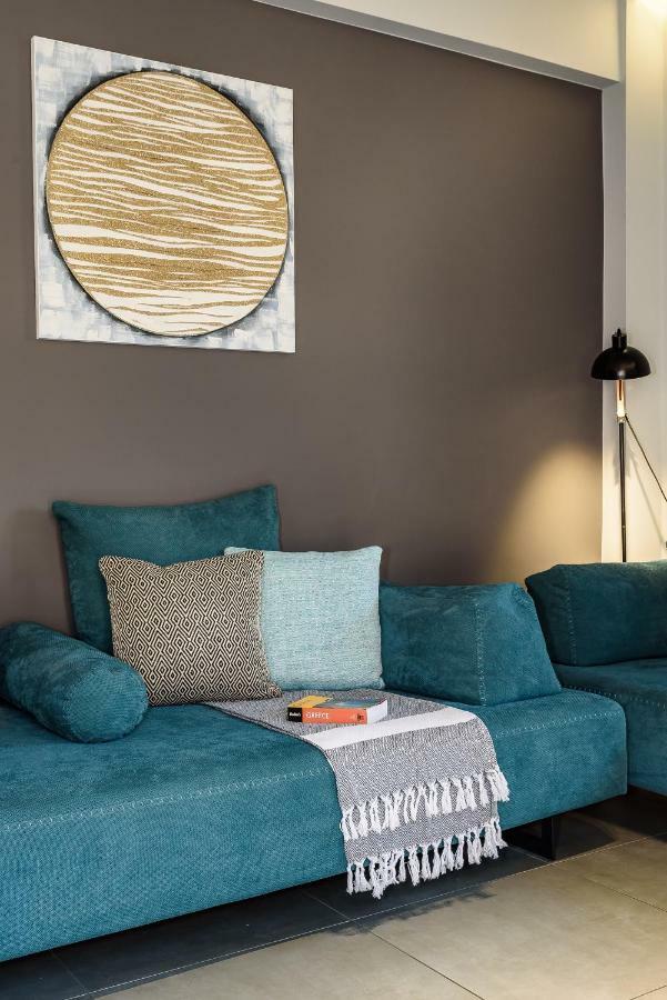 City Breeze Apartment Χανιά Εξωτερικό φωτογραφία