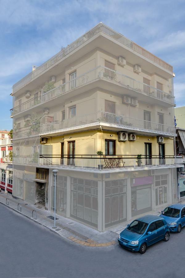 City Breeze Apartment Χανιά Εξωτερικό φωτογραφία