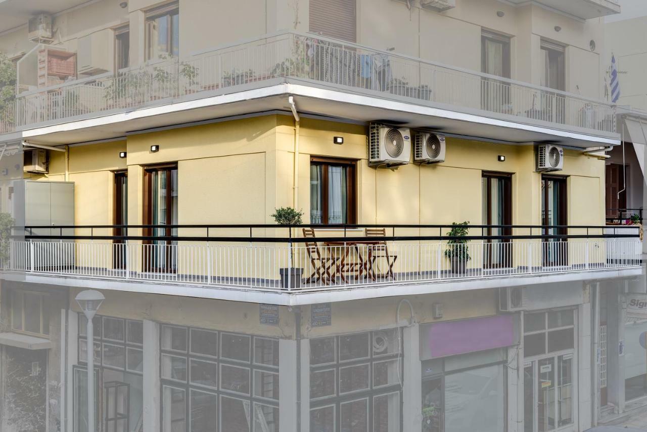 City Breeze Apartment Χανιά Εξωτερικό φωτογραφία