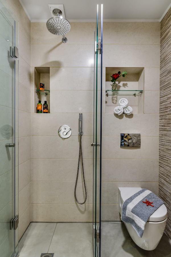 City Breeze Apartment Χανιά Εξωτερικό φωτογραφία