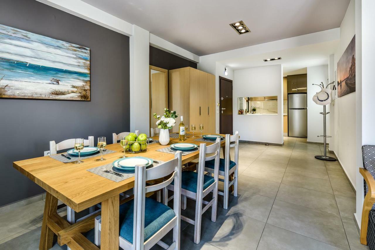 City Breeze Apartment Χανιά Εξωτερικό φωτογραφία