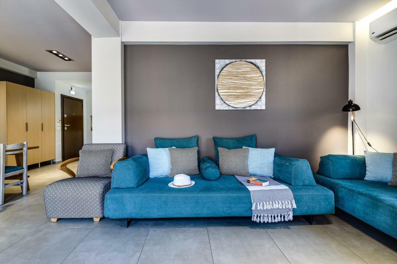 City Breeze Apartment Χανιά Εξωτερικό φωτογραφία