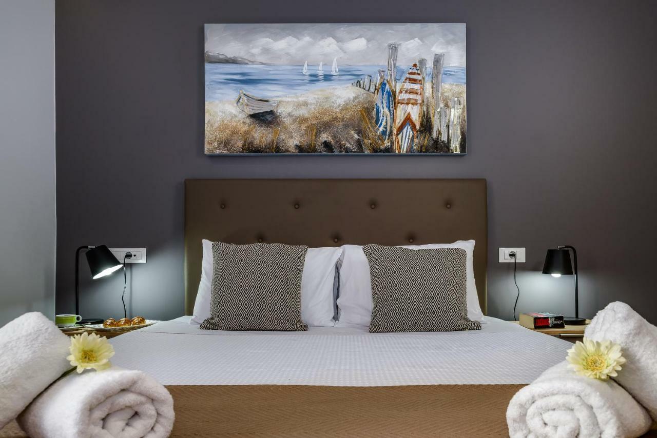 City Breeze Apartment Χανιά Εξωτερικό φωτογραφία