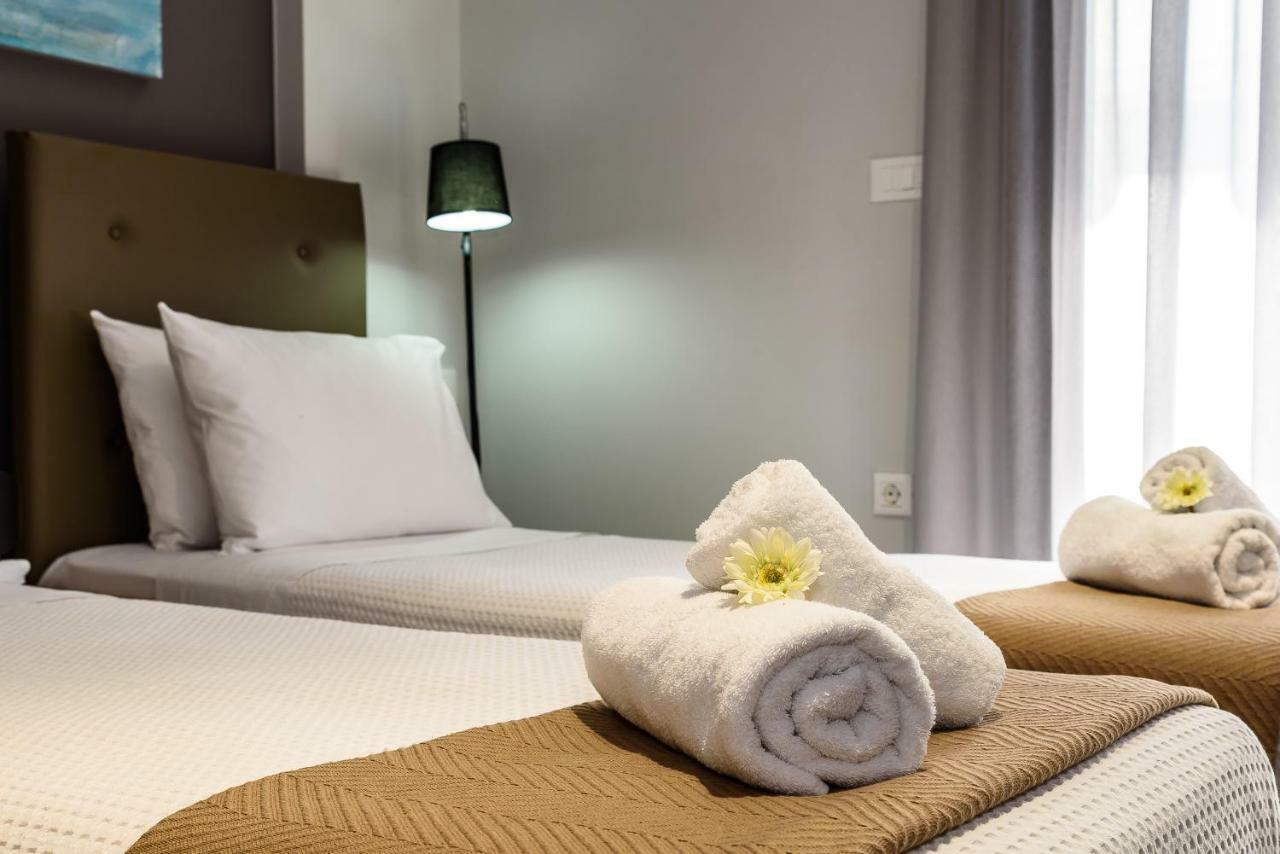 City Breeze Apartment Χανιά Εξωτερικό φωτογραφία