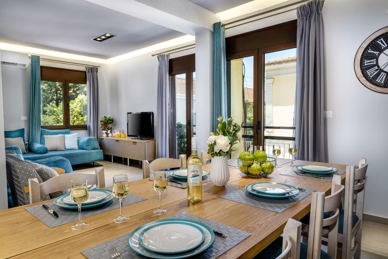 City Breeze Apartment Χανιά Εξωτερικό φωτογραφία