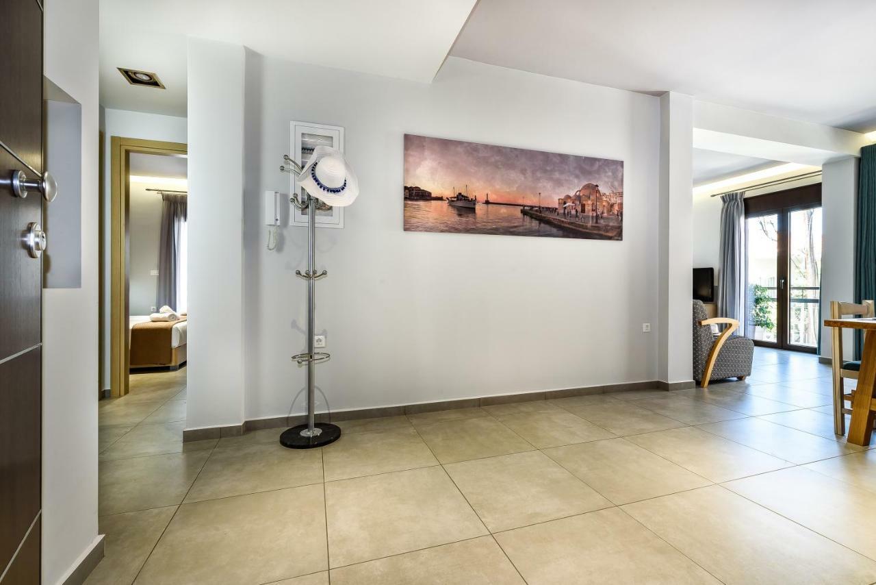 City Breeze Apartment Χανιά Εξωτερικό φωτογραφία