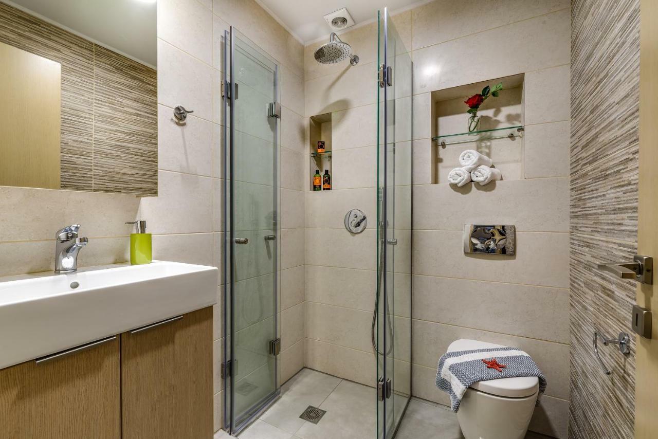 City Breeze Apartment Χανιά Εξωτερικό φωτογραφία