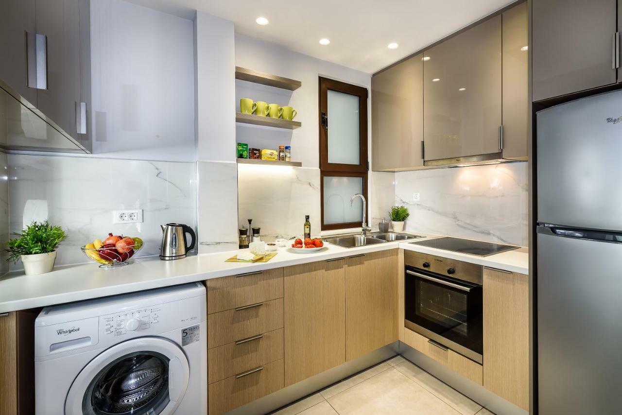 City Breeze Apartment Χανιά Εξωτερικό φωτογραφία