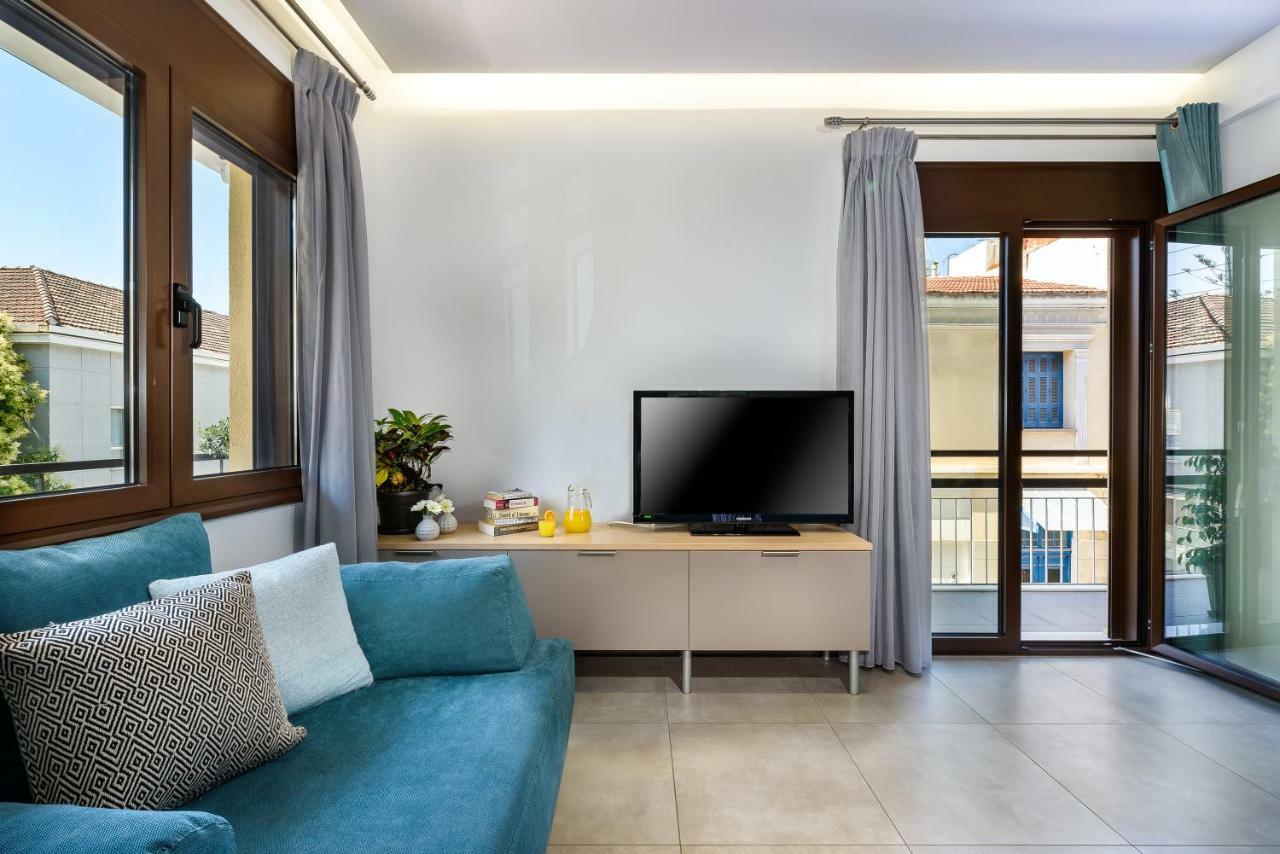 City Breeze Apartment Χανιά Εξωτερικό φωτογραφία