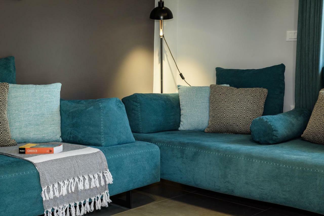 City Breeze Apartment Χανιά Εξωτερικό φωτογραφία